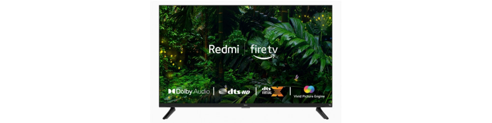 Television: Redmi (32 inches)  Rs.10449 to Rs.10999